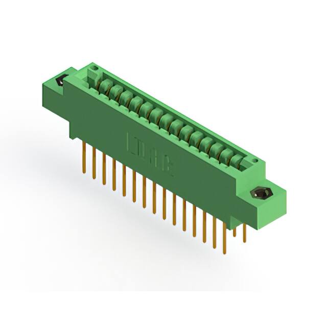346-030-526-808 EDAC Inc.  Edgeboard Connectors